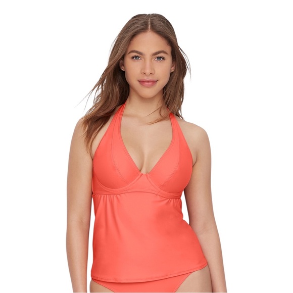 Sunsets Other - Sunsets TROPICAL CORAL Muse Underwire Tankini Swim Top